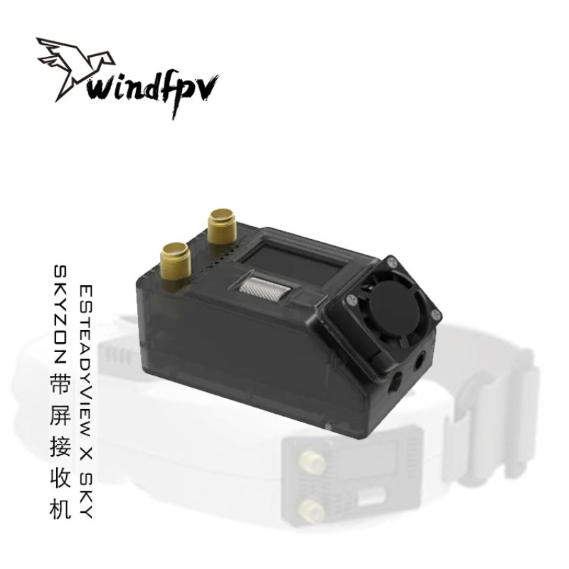 Skyzone Steadyview X Receiver Module - جهاز استقبال SKYZONE SteadyView X SKY