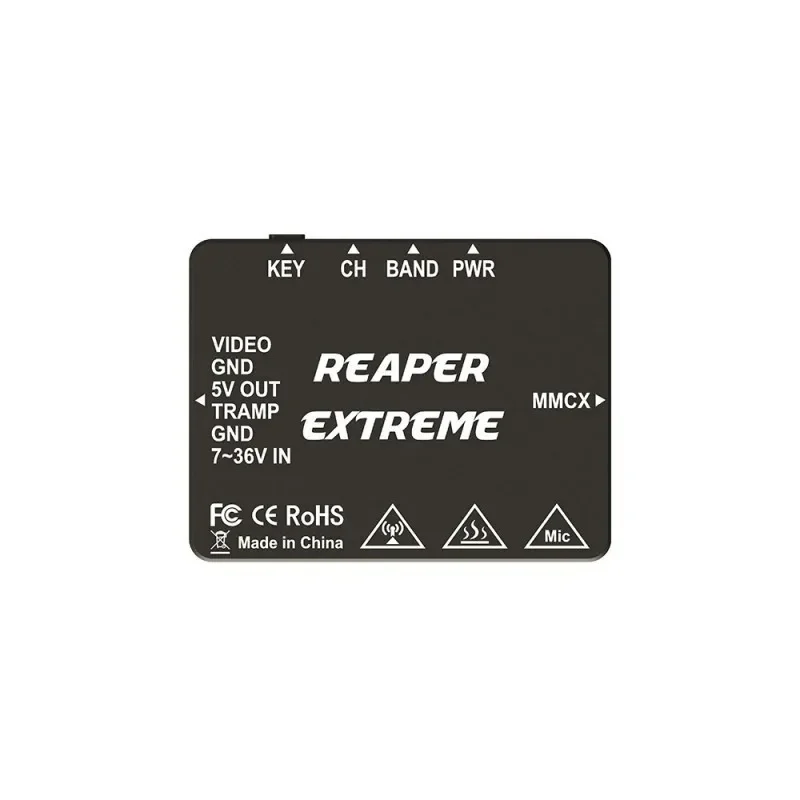 SkyDElFoxeer Reaper Extreme 2. - مراجعة Foxeer Reaper Extreme 2.5W Vtx وسعره