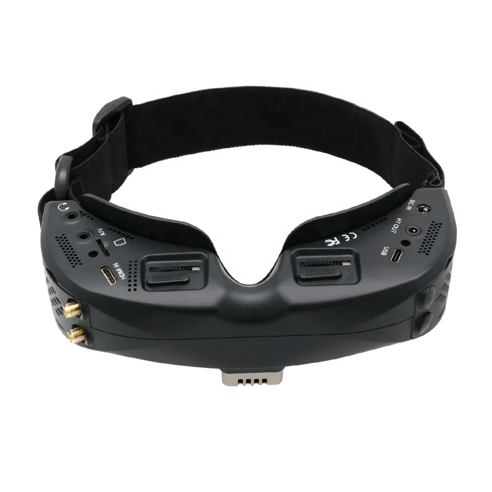 نظارات Uangel بالجملة SKYZONE  - مراجعة Skyzone Sky04O Pro Fpv Goggles وسعره