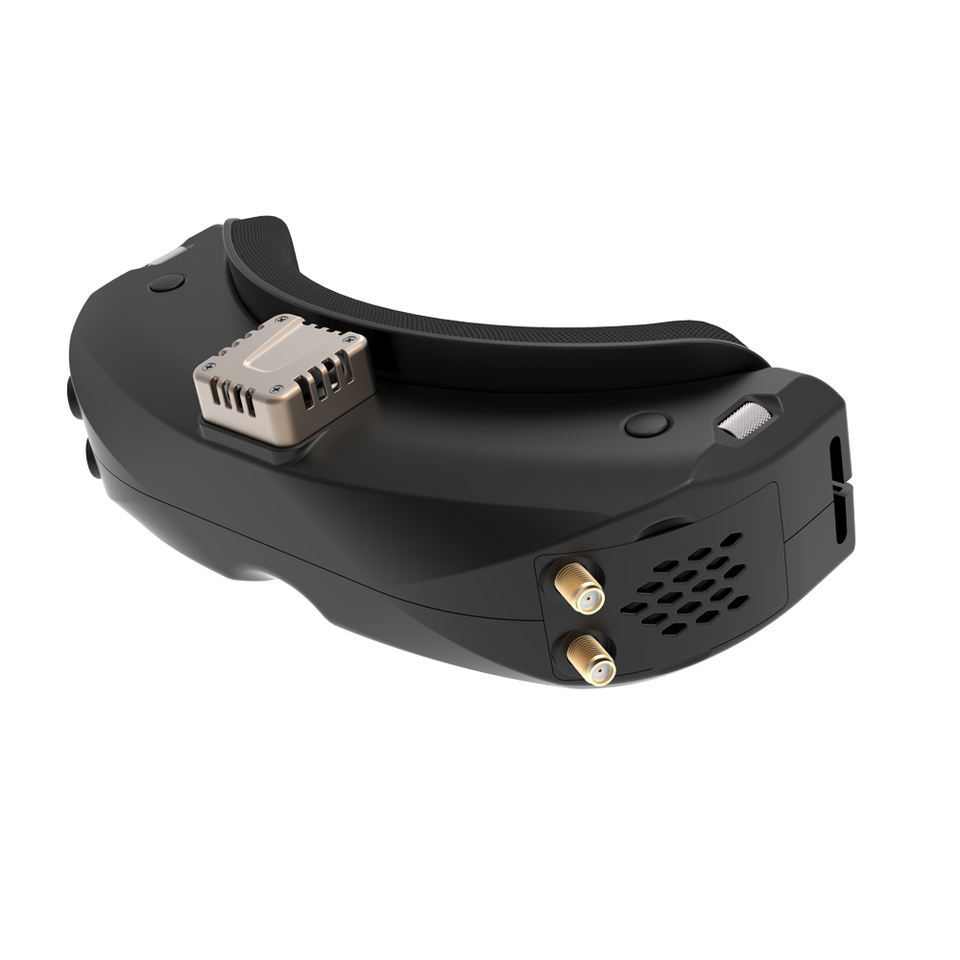 SKYZONE SKY04O PRO V2 FPV نظار - مراجعة Skyzone Sky04O Pro Fpv Goggles وسعره