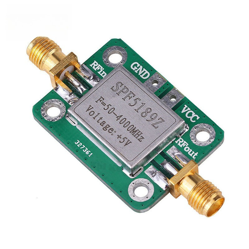 وحدة مكبر صوت منخفض الضوضاء LN - مراجعة Skyzone Steadyview X Receiver Module وسعره