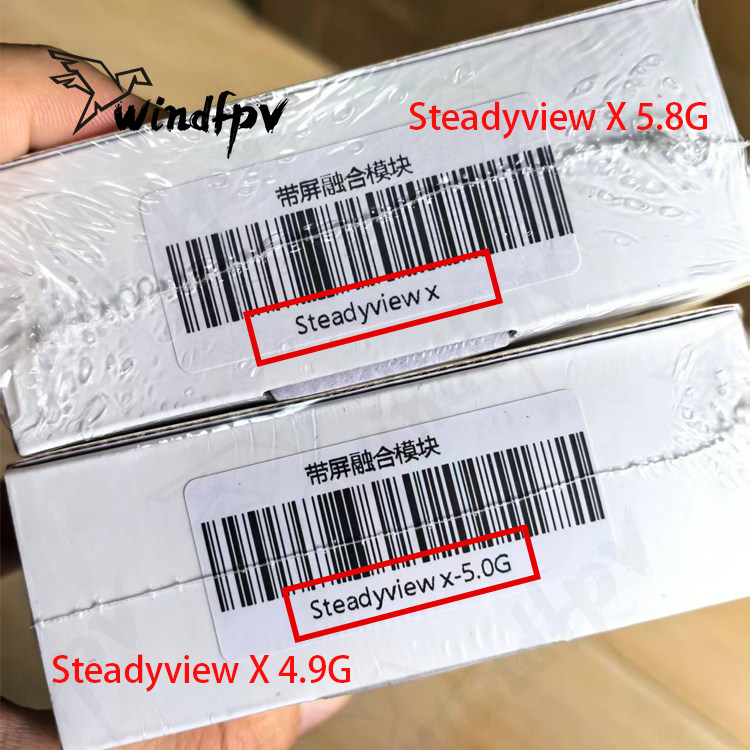 جهاز استقبال SKYZONE SteadyVie - مراجعة Skyzone Steadyview X Receiver Module وسعره