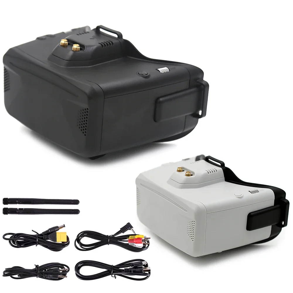 Skyzone 5.8G Cobra SD/X V4 FPV - مراجعة Skyzone Sky04O Pro Fpv Goggles وسعره