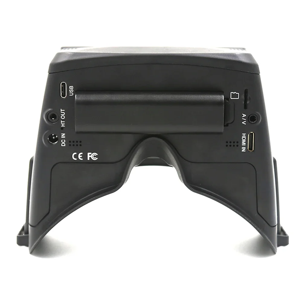 Skyzone 5.8G Cobra SD/X V4 FPV - مراجعة Skyzone Sky04O Pro Fpv Goggles وسعره